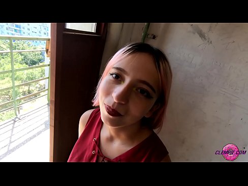 ❤️ ນັກສຶກສາ Sensual ດູດຄົນແປກຫນ້າໃນດ້ານນອກ - ສ້າງຄວາມຫມັ້ນເທິງໃບຫນ້າຂອງລາວ ໜັງໂປ້ ຢູ່ຄອມ lo.special-grasser.ru